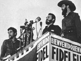 Crónica a mi Revolución Cubana