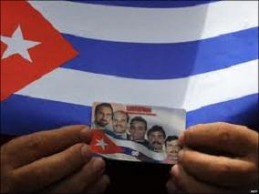 Mensaje de los Cinco al pueblo de Cuba