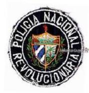 Conmemoran Aniversario 52 de la Policía Nacional Revolucionaria
